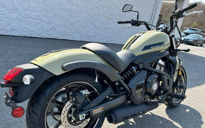 2024 Kawasaki Vulcan® S ABS