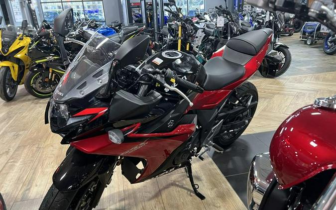 2023 Suzuki GSX250R ABS