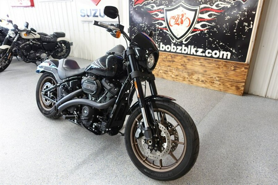 2020 Harley-Davidson Low Rider S