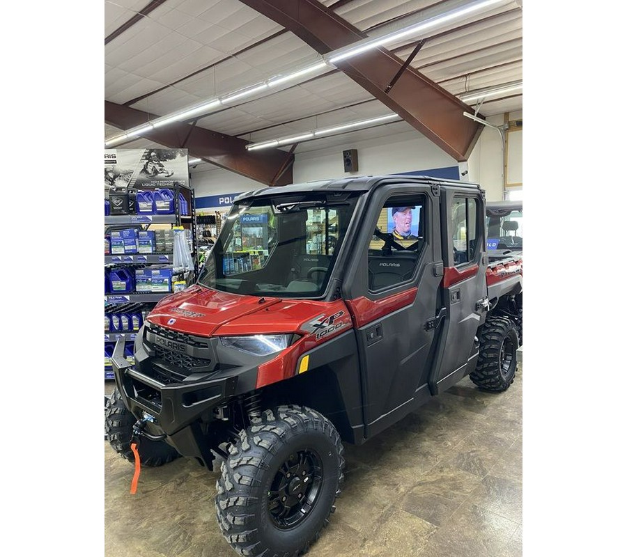 2025 Polaris® Ranger Crew XP 1000 NorthStar Edition Premium