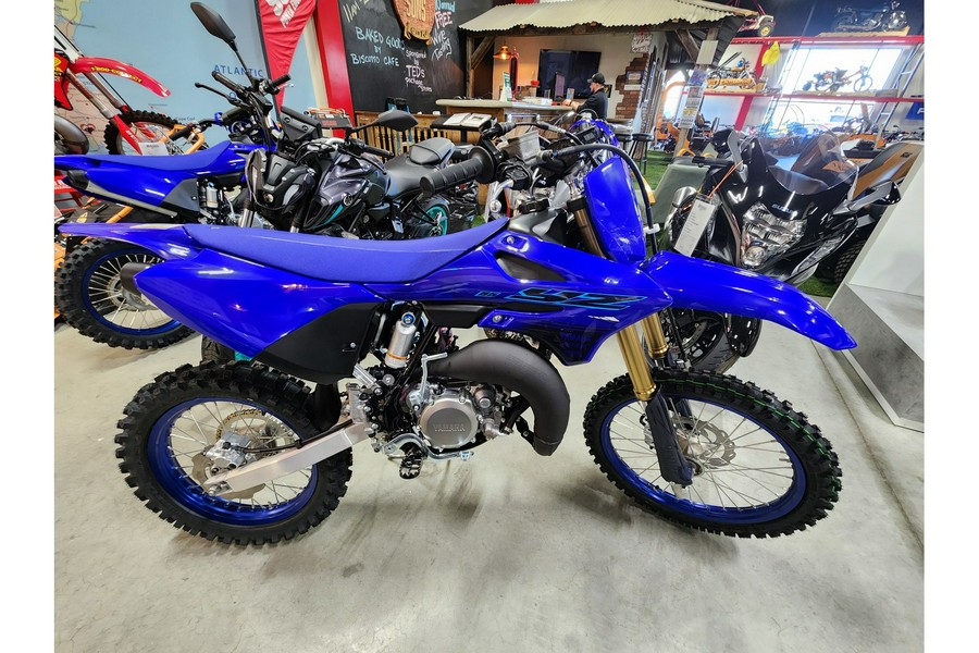 2024 Yamaha YZ85LW