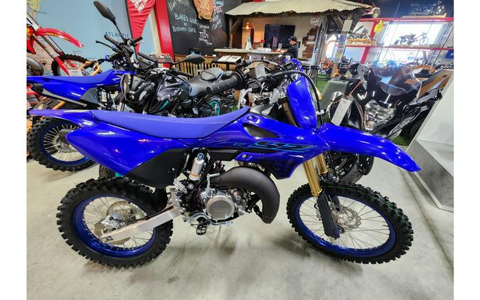 2024 Yamaha YZ85LW