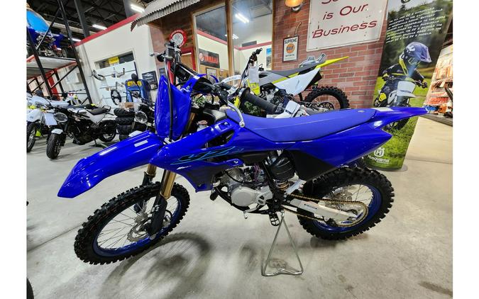 2024 Yamaha YZ85LW