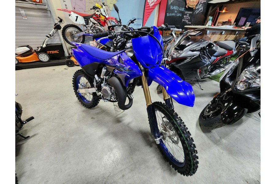 2024 Yamaha YZ85LW