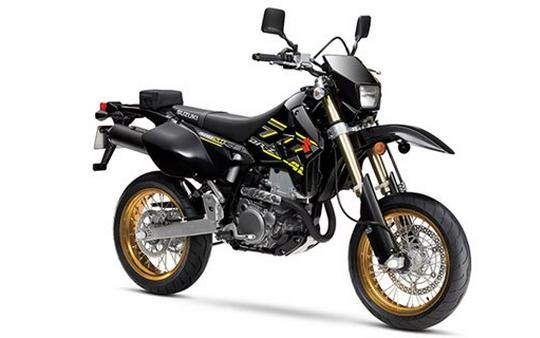 2018 Suzuki DR-Z400SM