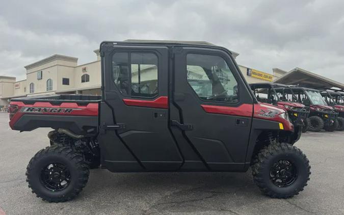 2025 Polaris Ranger® Crew XP 1000 NorthStar Edition Ultimate