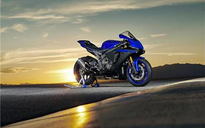 2019 Yamaha YZF-R1