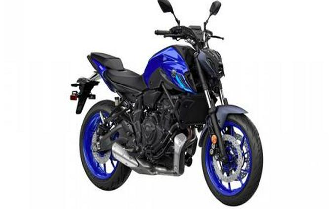 2024 Yamaha MT-07