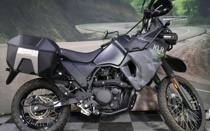 2023 Kawasaki KLR®650 Adventure