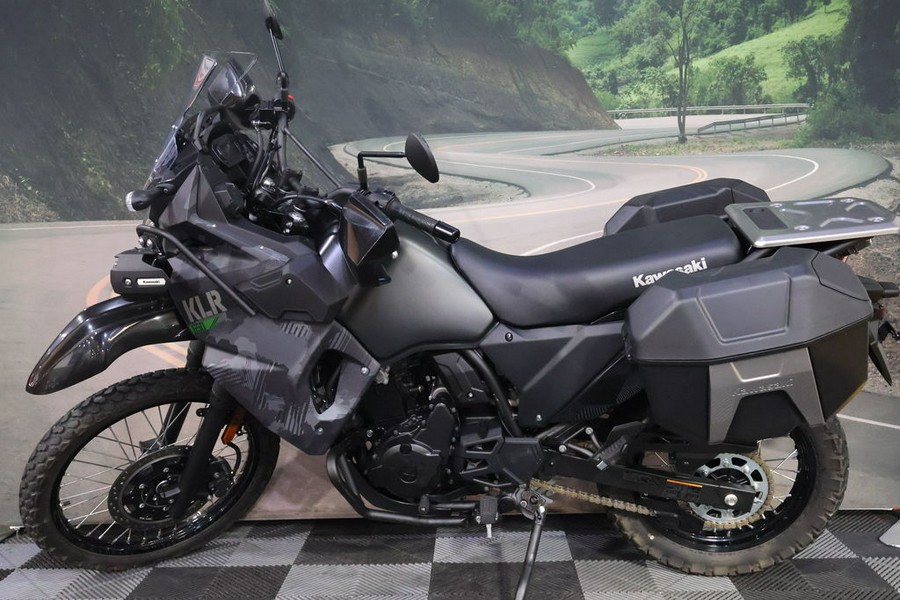 2023 Kawasaki KLR®650 Adventure