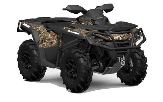 2024 Can-Am Outlander Hunting Edition 850