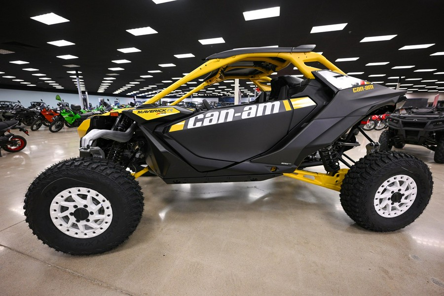 2024 Can-Am MAVERICK R X RS 999T DCT