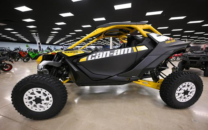 2024 Can-Am MAVERICK R X RS 999T DCT