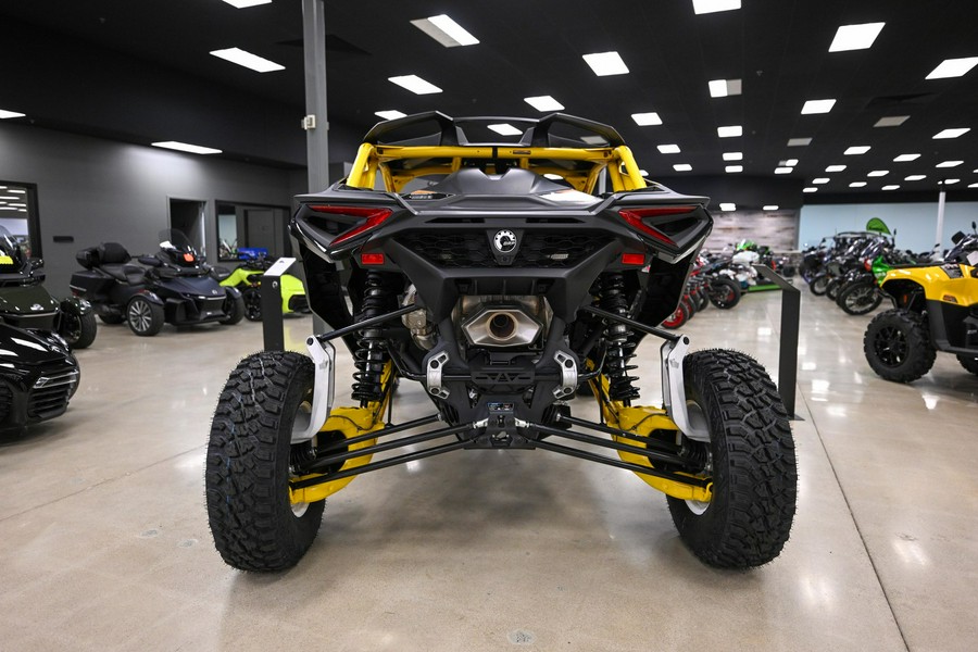 2024 Can-Am MAVERICK R X RS 999T DCT