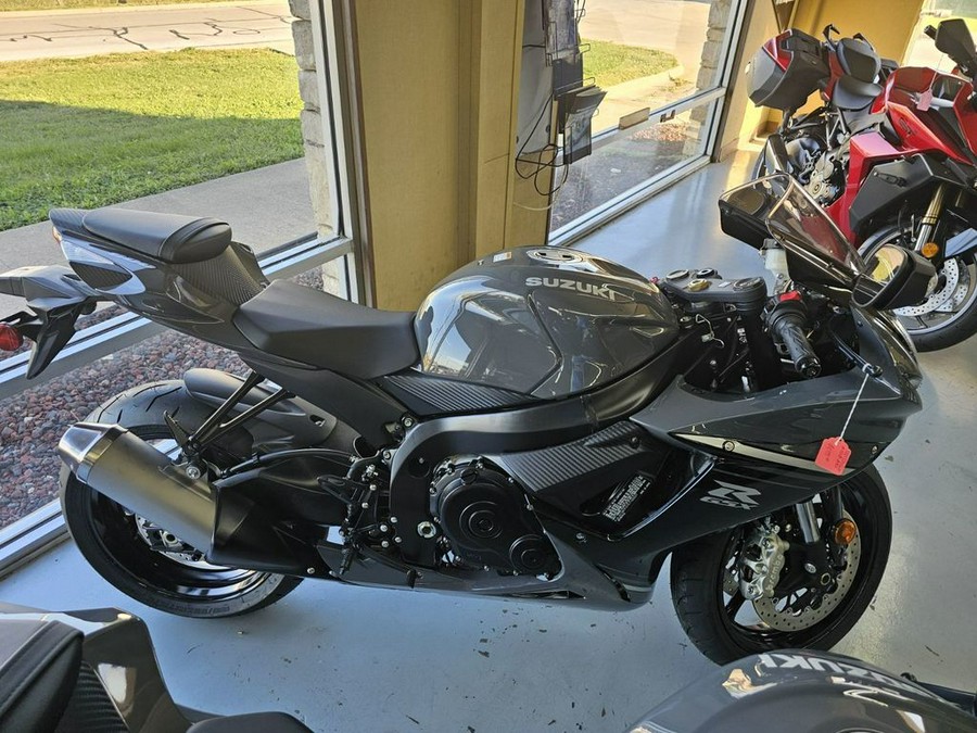 2025 Suzuki GSX-R600