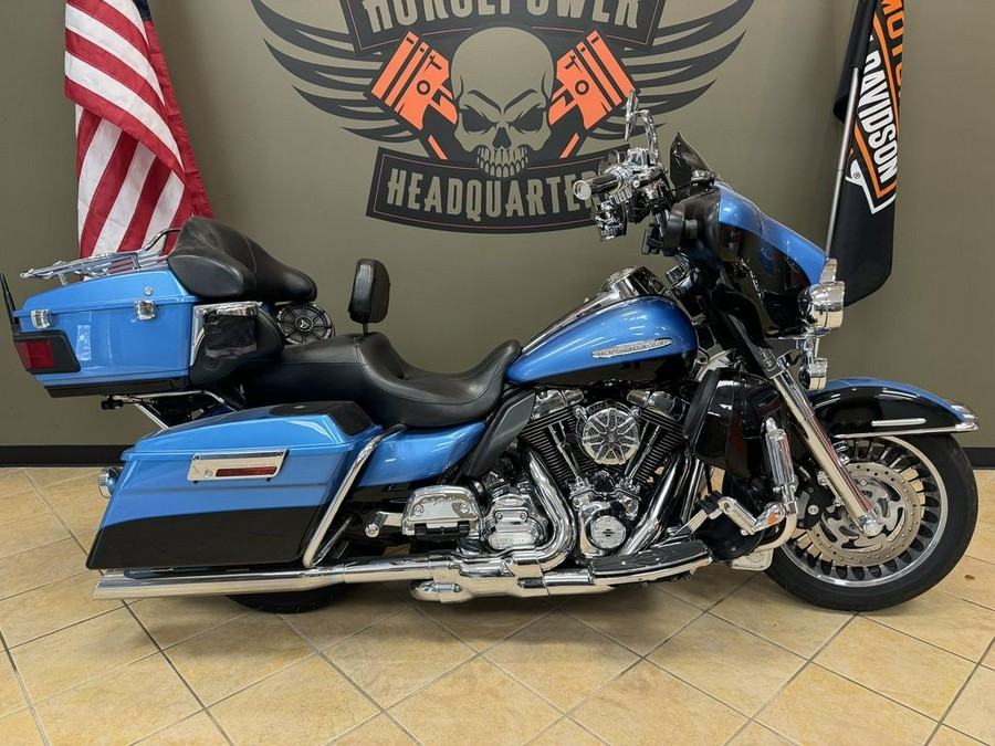 2011 Harley-Davidson Electra Glide® Ultra Limited