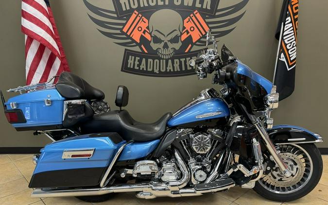 2011 Harley-Davidson Electra Glide® Ultra Limited