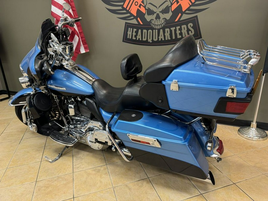 2011 Harley-Davidson Electra Glide® Ultra Limited