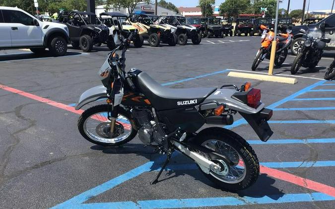 2025 Suzuki DR650S