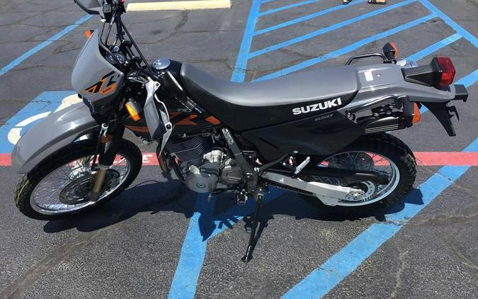 2025 Suzuki DR650S