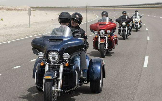 2016 Harley-Davidson Tri Glide® Ultra