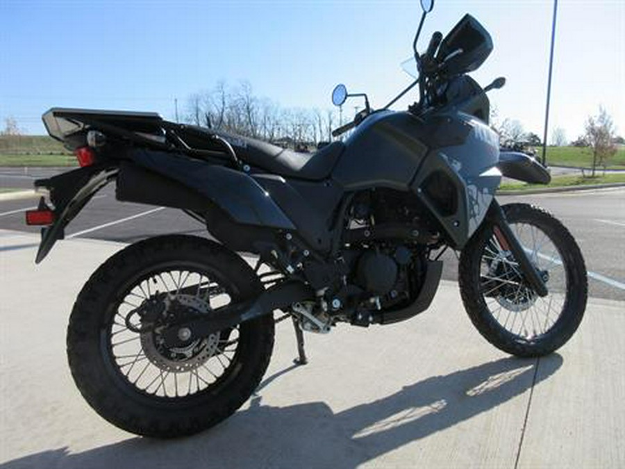 2025 Kawasaki KLR 650 S ABS