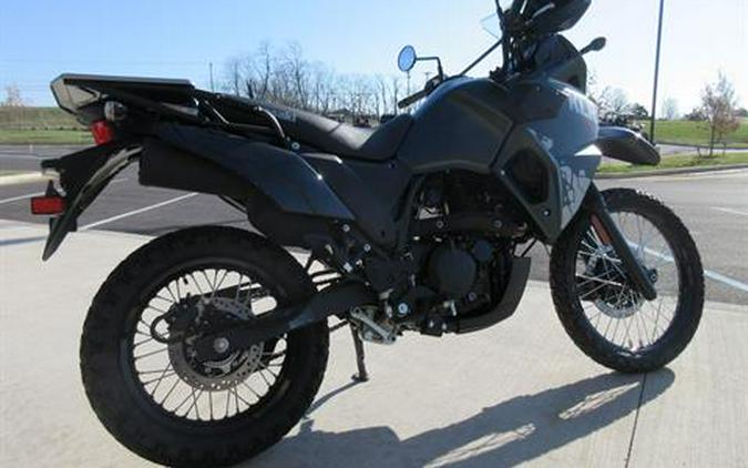 2025 Kawasaki KLR 650 S ABS