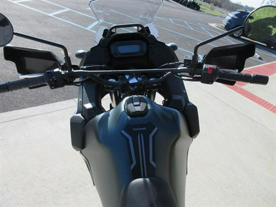 2025 Kawasaki KLR 650 S ABS