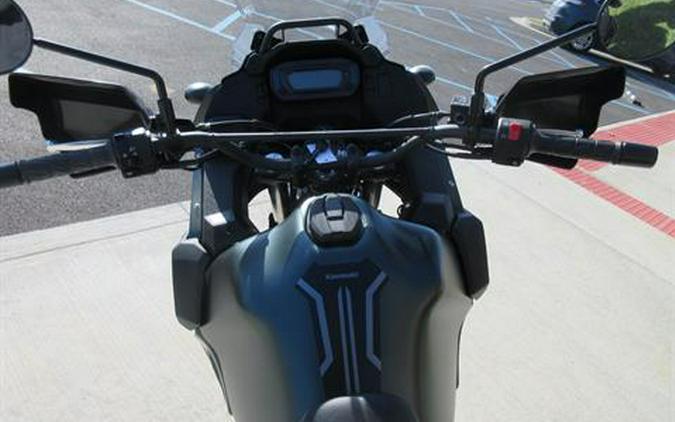 2025 Kawasaki KLR 650 S ABS