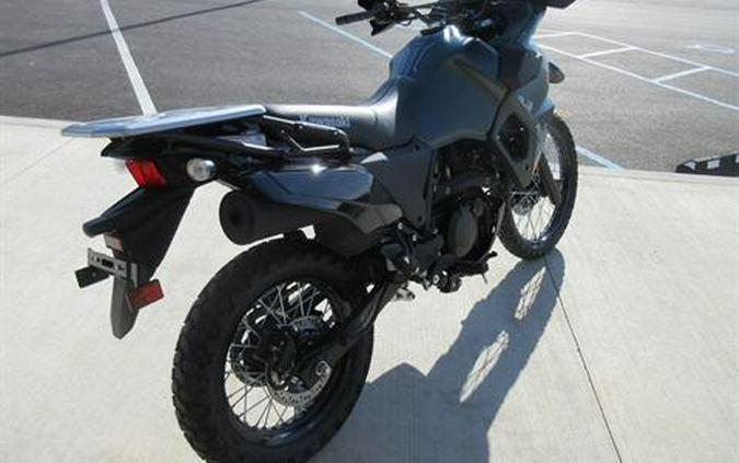 2025 Kawasaki KLR 650 S ABS