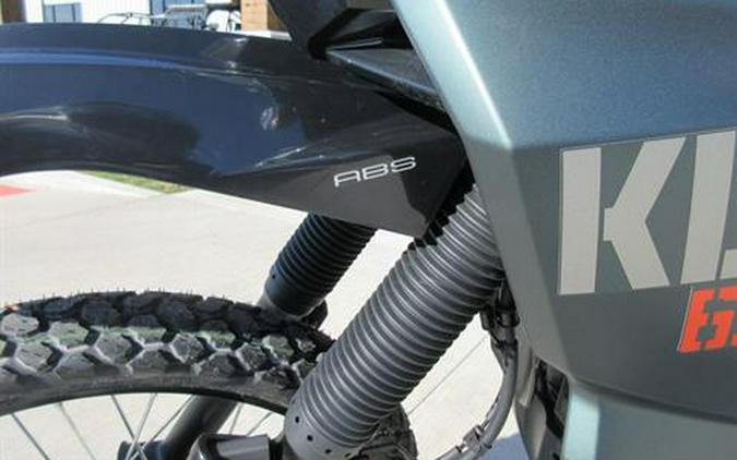 2025 Kawasaki KLR 650 S ABS