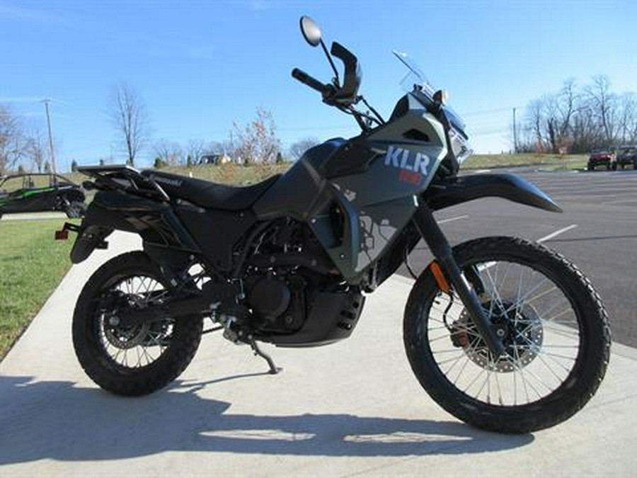 2025 Kawasaki KLR 650 S ABS