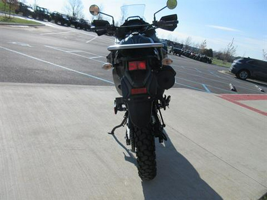 2025 Kawasaki KLR 650 S ABS