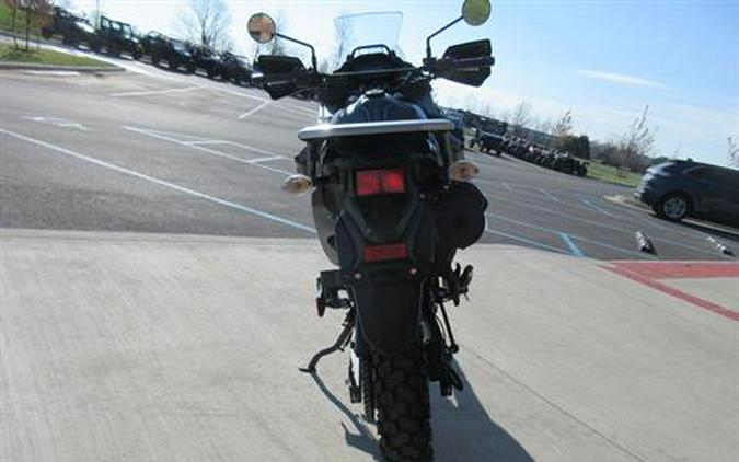 2025 Kawasaki KLR 650 S ABS