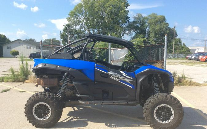 2021 Kawasaki TERYX KRX 1000