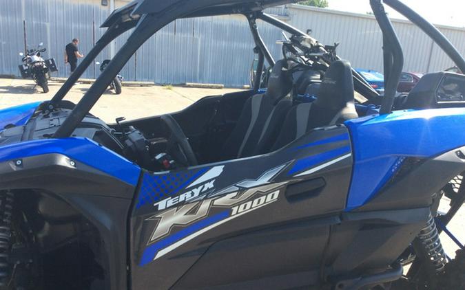 2021 Kawasaki TERYX KRX 1000