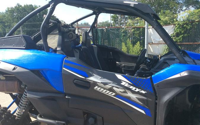 2021 Kawasaki TERYX KRX 1000