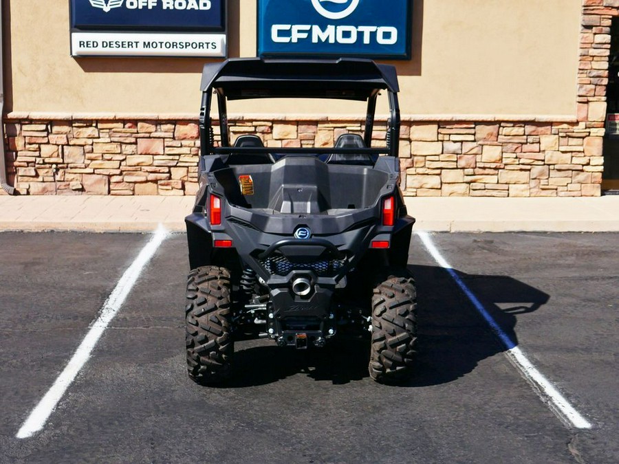 2025 CFMOTO ZFORCE 800 Trail