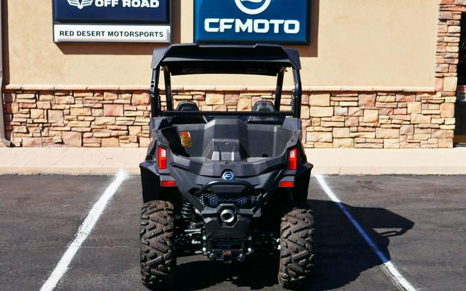 2025 CFMOTO ZFORCE 800 Trail