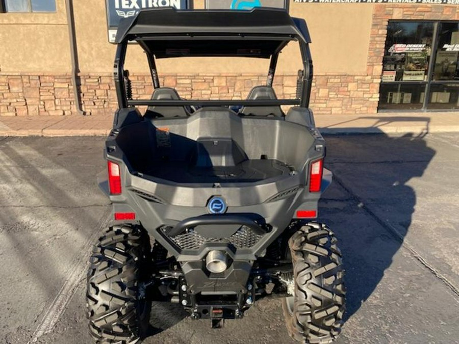 2025 CFMOTO ZFORCE 800 Trail