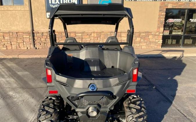 2025 CFMOTO ZFORCE 800 Trail