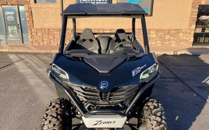 2025 CFMOTO ZFORCE 800 Trail