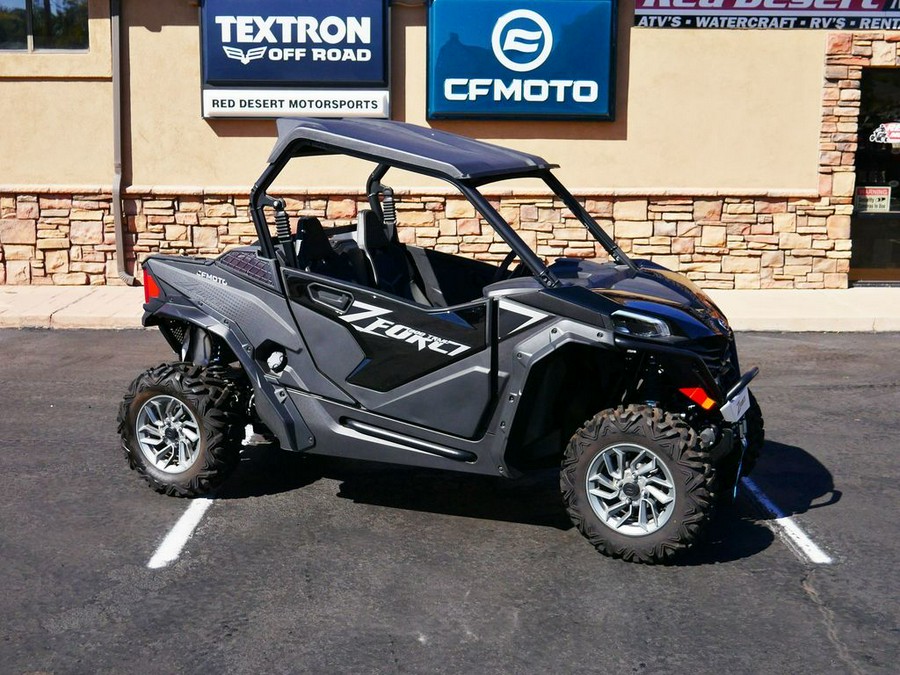 2025 CFMOTO ZFORCE 800 Trail