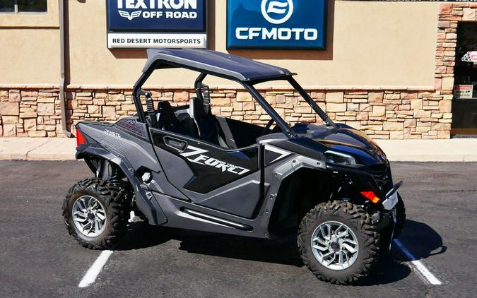 2025 CFMOTO ZFORCE 800 Trail