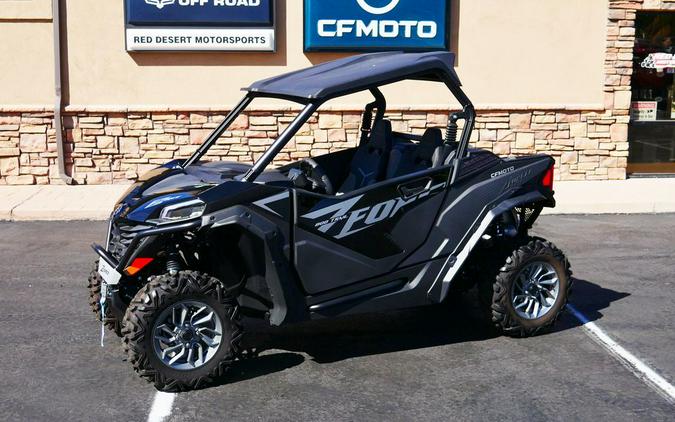 2025 CFMOTO ZFORCE 800 Trail