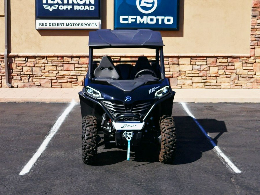 2025 CFMOTO ZFORCE 800 Trail