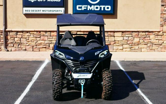 2025 CFMOTO ZFORCE 800 Trail