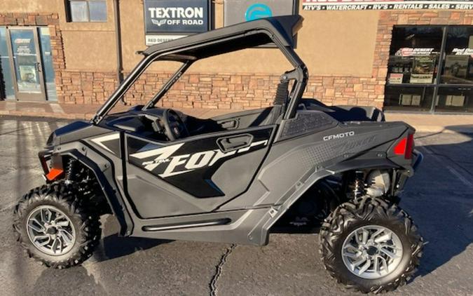 2025 CFMOTO ZFORCE 800 Trail