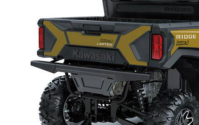 2025 Kawasaki RIDGE Ranch Edition