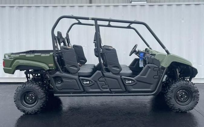 2024 Yamaha Viking VI EPS